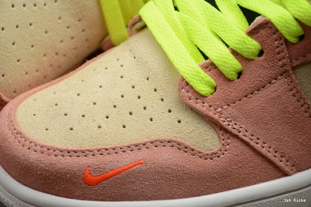 peach jordan EasyMatch 1 cw6576- air high switch 1680 0115